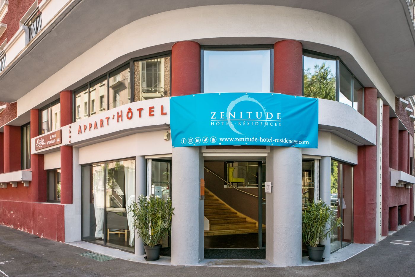 Zenitude Lorda-France-Lourdes-General view-2