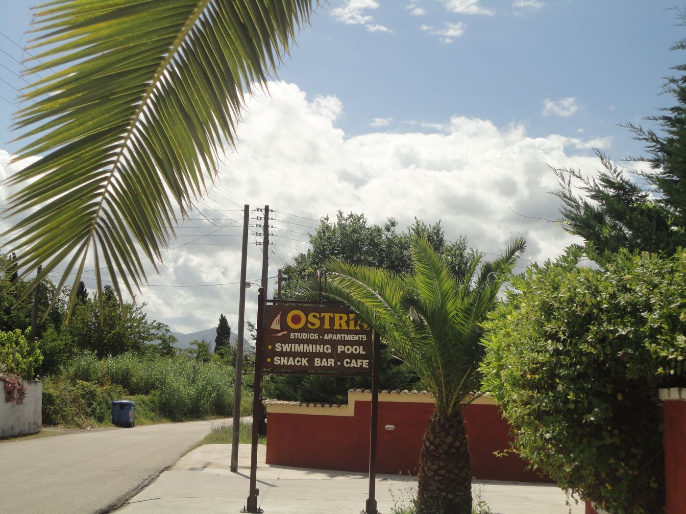 Ostria