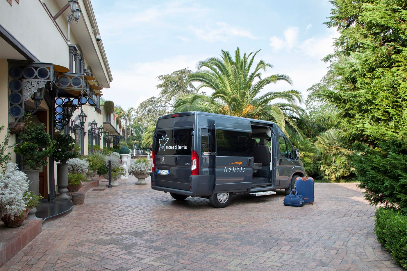 Andris Hotel - Italy - ERCOLANO - General view - 3