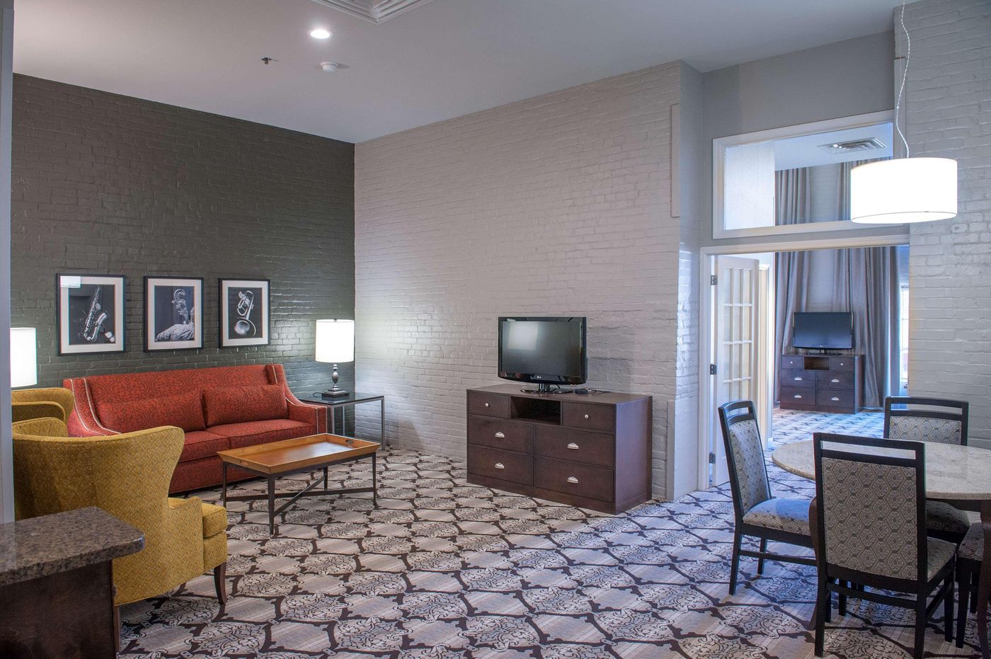 Hampton Inn & Suites New Orleans-Convention Center - United States - NEW ORLEANS - Room - 9