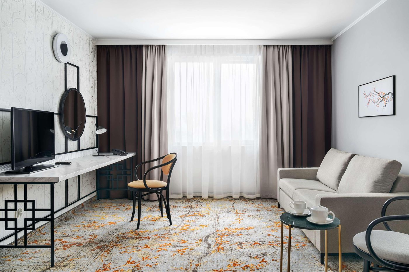 Metropolo By Golden Tulip - Poland - Krakow - Room - 4