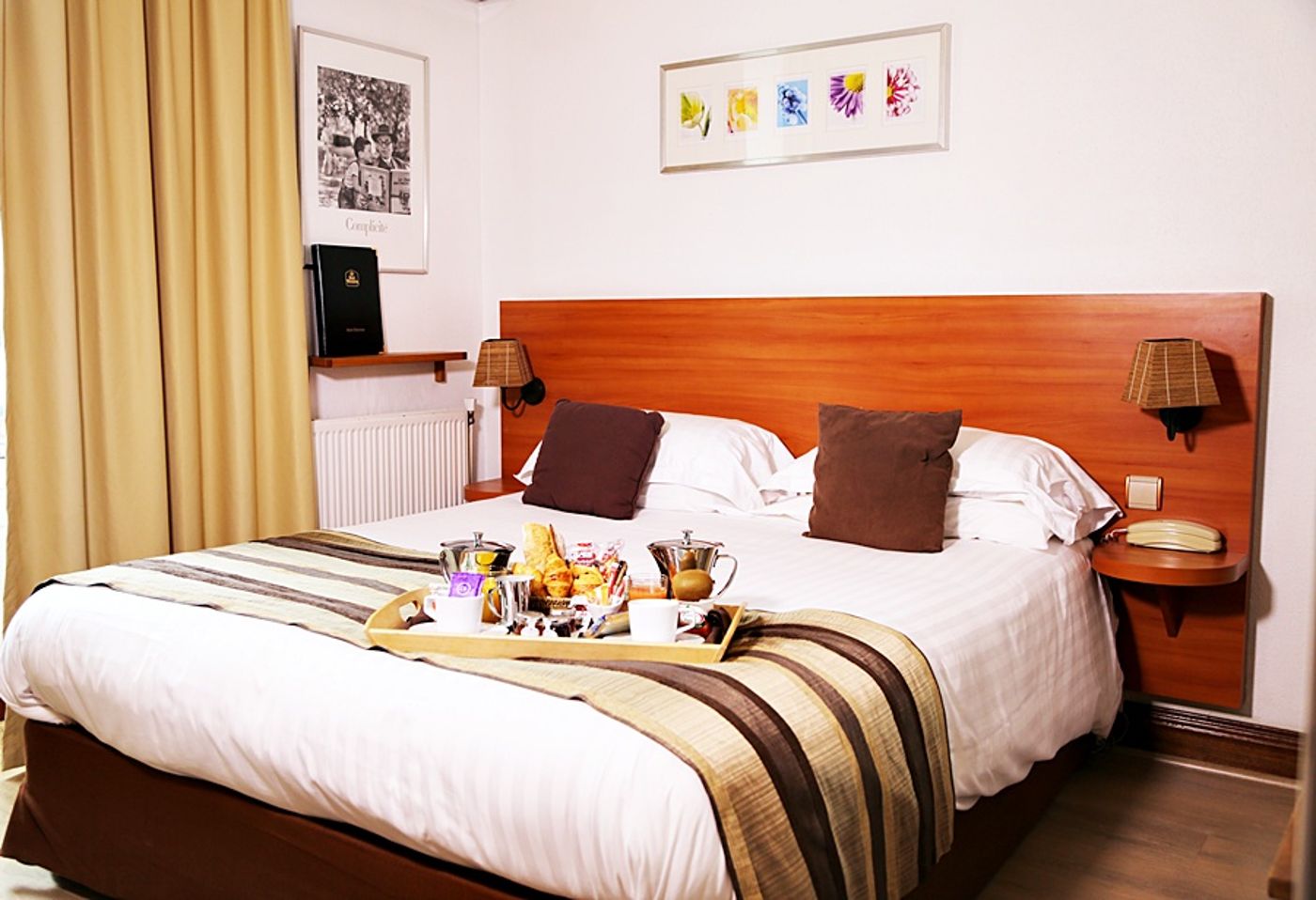 Best Western Hotel Colbert-France-SAINT JEAN DE LUZ-General view-9