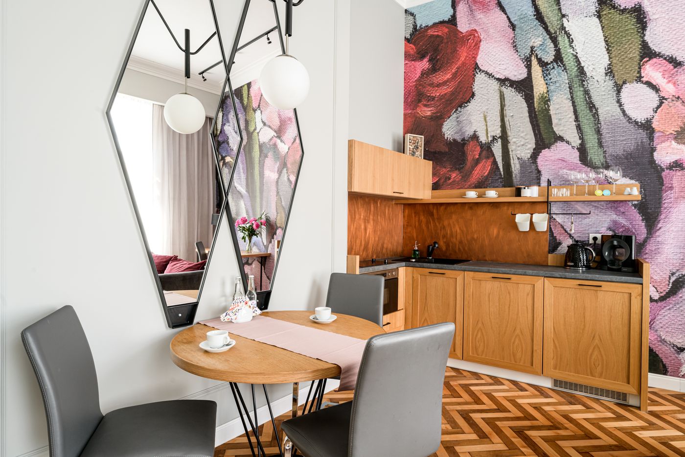 Arts Apartments-Poland-Kraków-Room-5