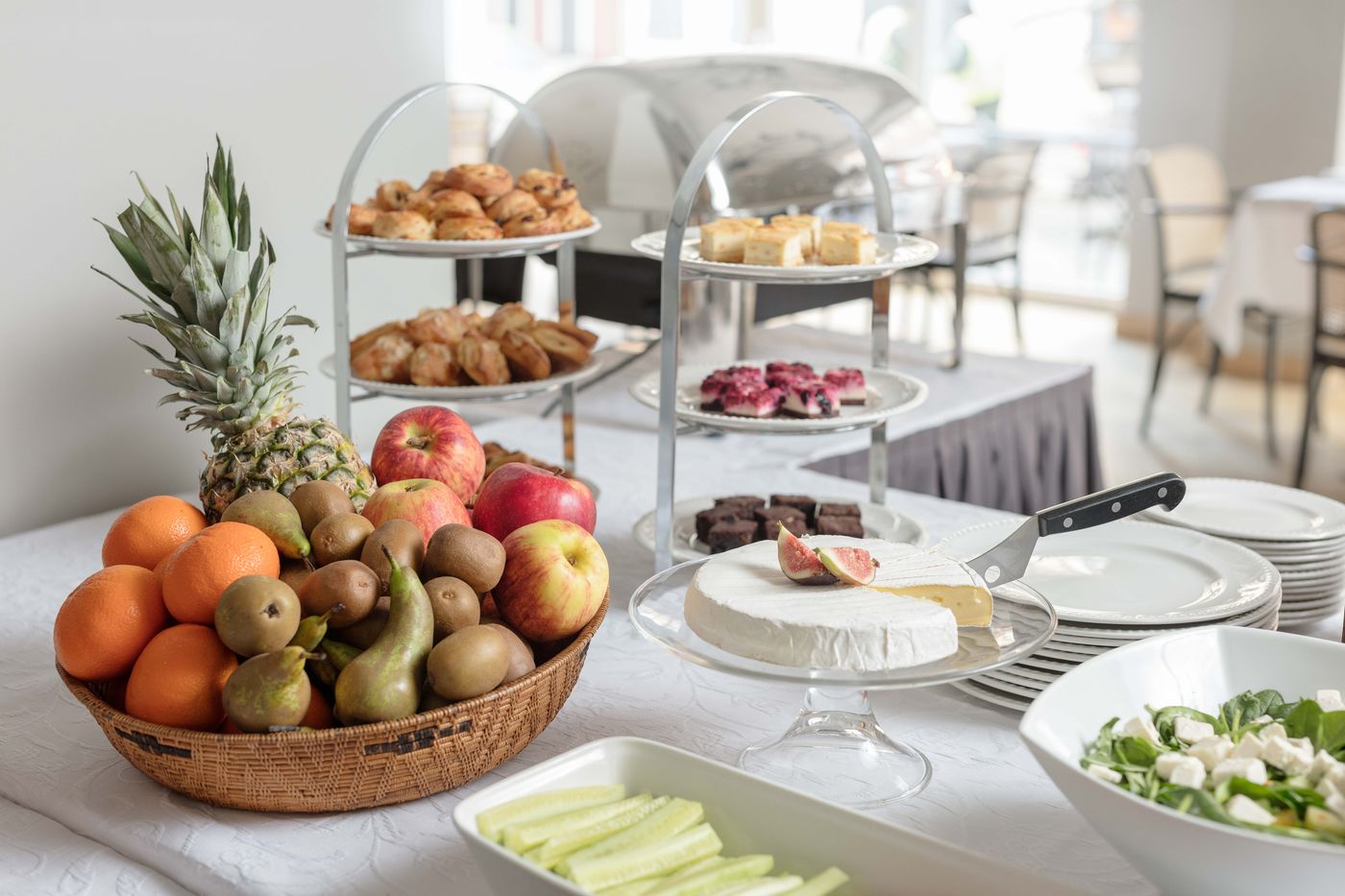 Neiburgs - Latvia - RIGA - Restaurant - 8