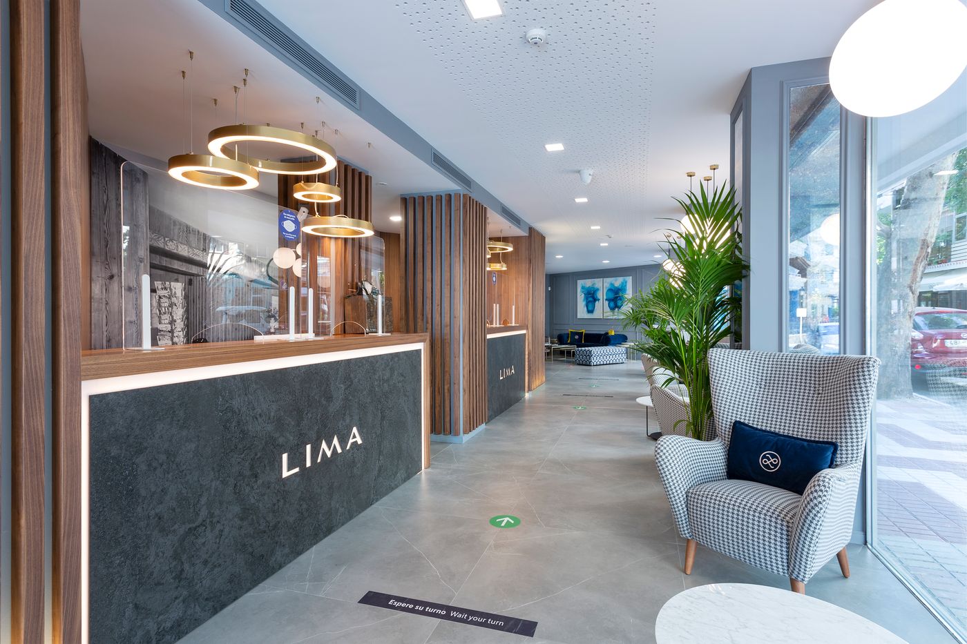 Hotel Lima 