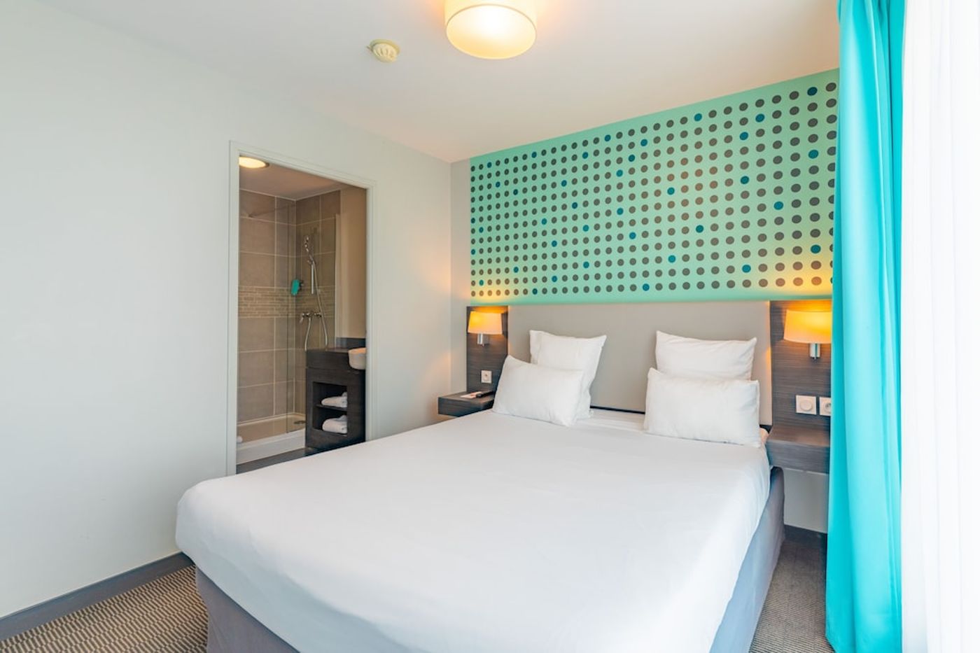 Appart' City Confort Montpellier Ovalie 2 - 394690CC4E39E213FF727CFCC77DE0992D1609B0