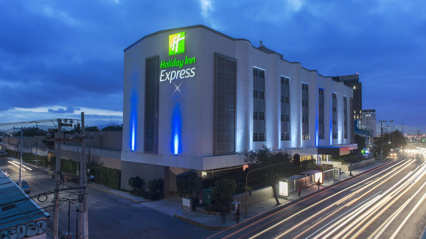 Holiday Inn Express Mexico City - Toreo-Mexico-Naucalpan-General view-4