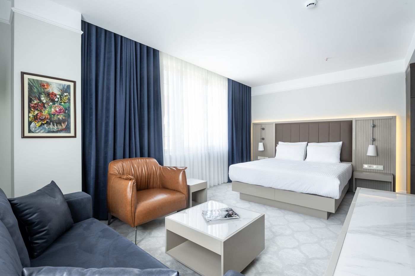 Noble Pangaltı-Turkey-istanbul-Room-10