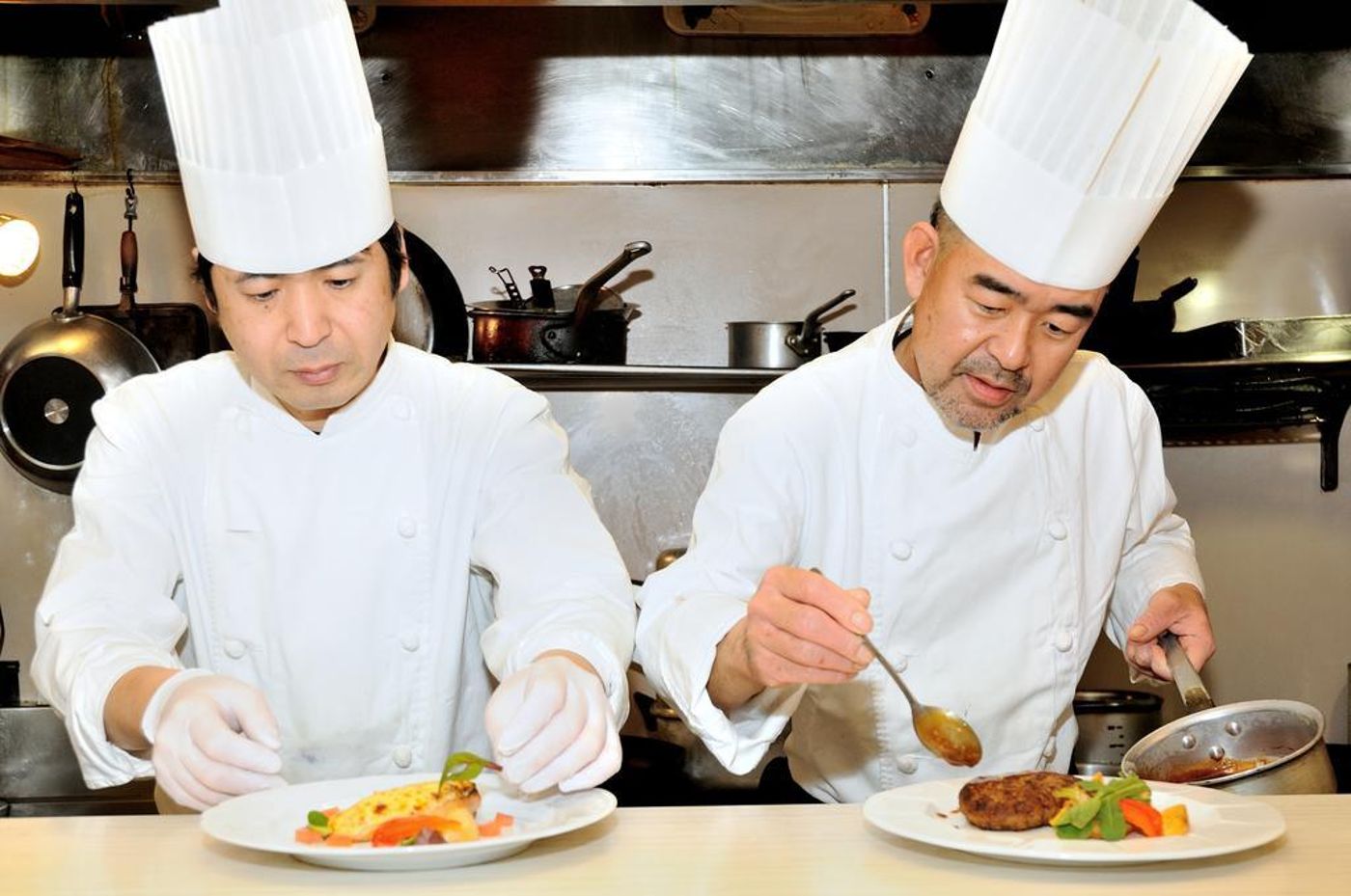 Grand Park Hotel Panex Tokyo-Japan-Tokyo-General view-10