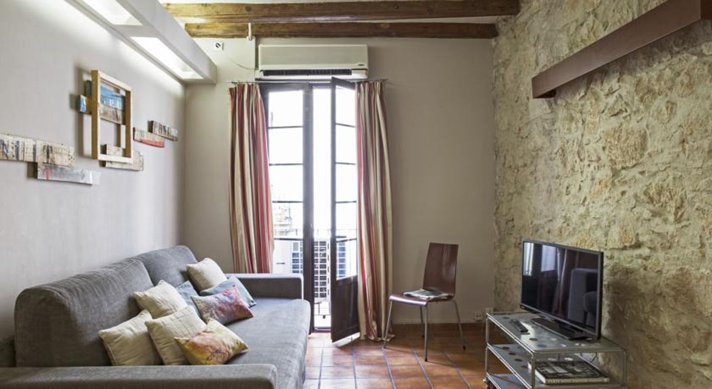 AinB Las Ramblas-Guardia Apartments