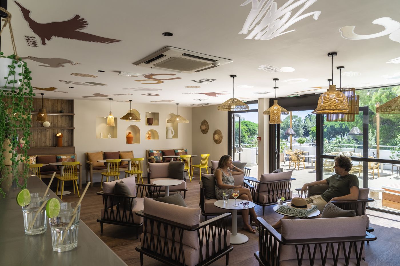 Belambra Clubs - Residence Presqu'ile Du Ponan - France - LA GRANDE MOTTE - Bar - 3