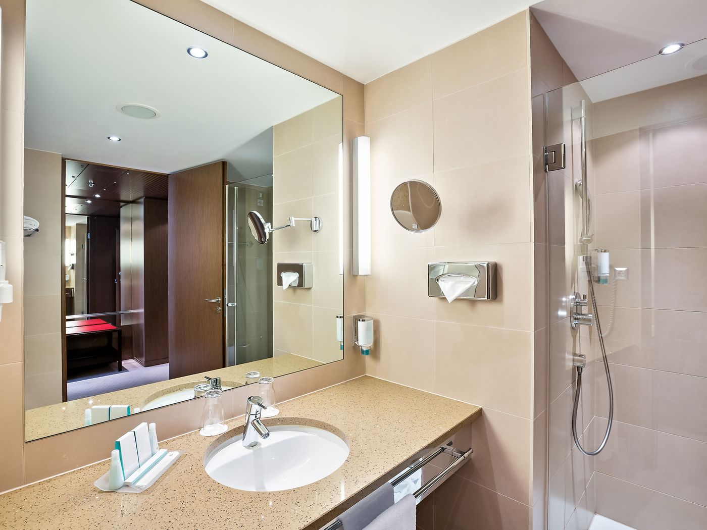 Austria Trend Hotel Savoyen - Austria - Vienna - Room - 14