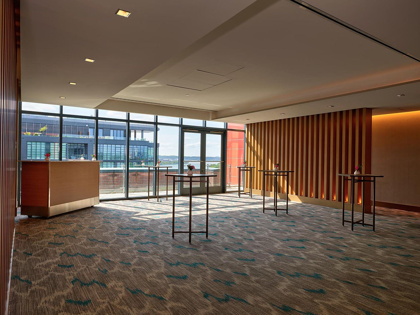 InterContinental Washington D.C. - The Wharf - United States - WASHINGTON - Restaurant - 2