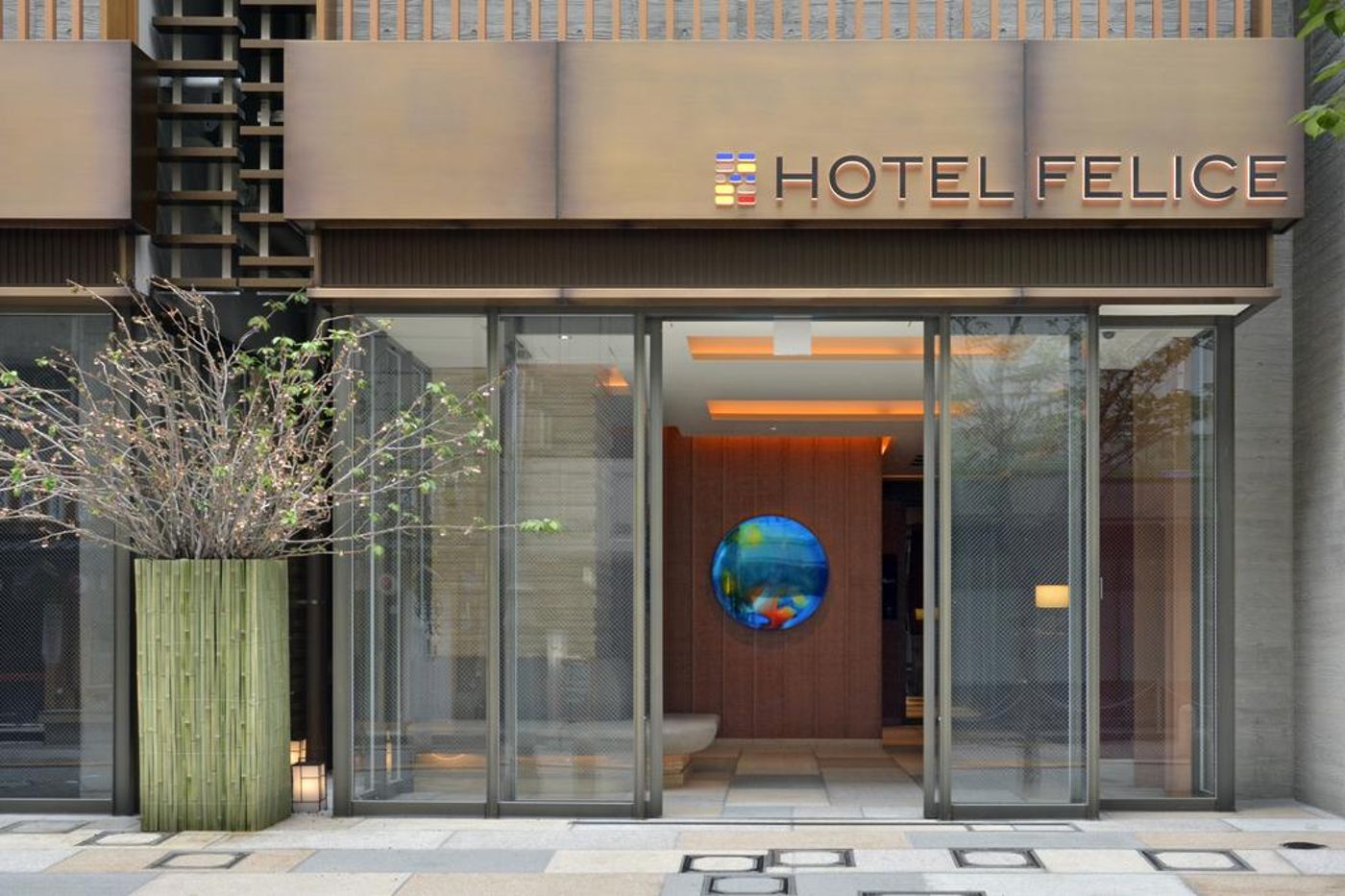 Hotel Felice Akasaka-Japan-Tokyo-General view-8