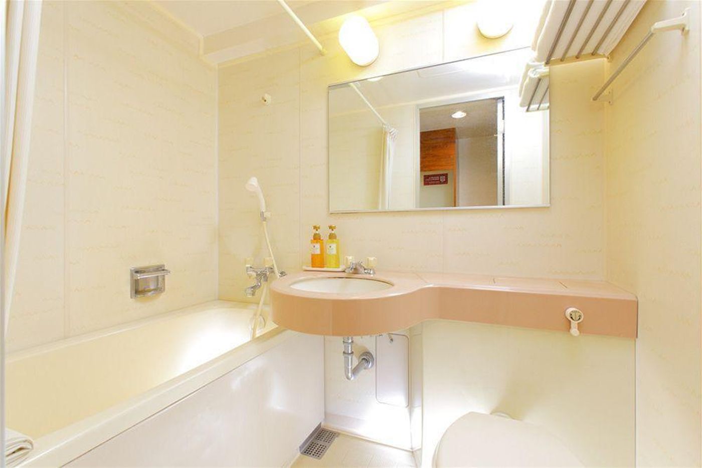 FLEXSTAY INN Iidabashi-Japan-Tokyo-General view-1