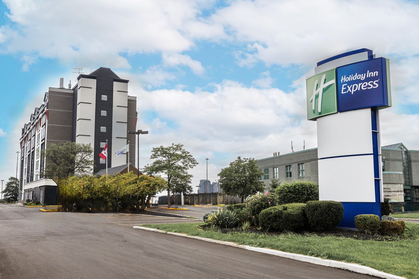 Holiday Inn Express Toronto North York-Canada-TORONTO-General view-10