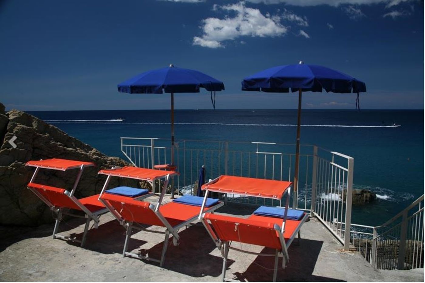 Grand Hotel Dei Castelli - Italy - SESTRI LEVANTE - General view - 6