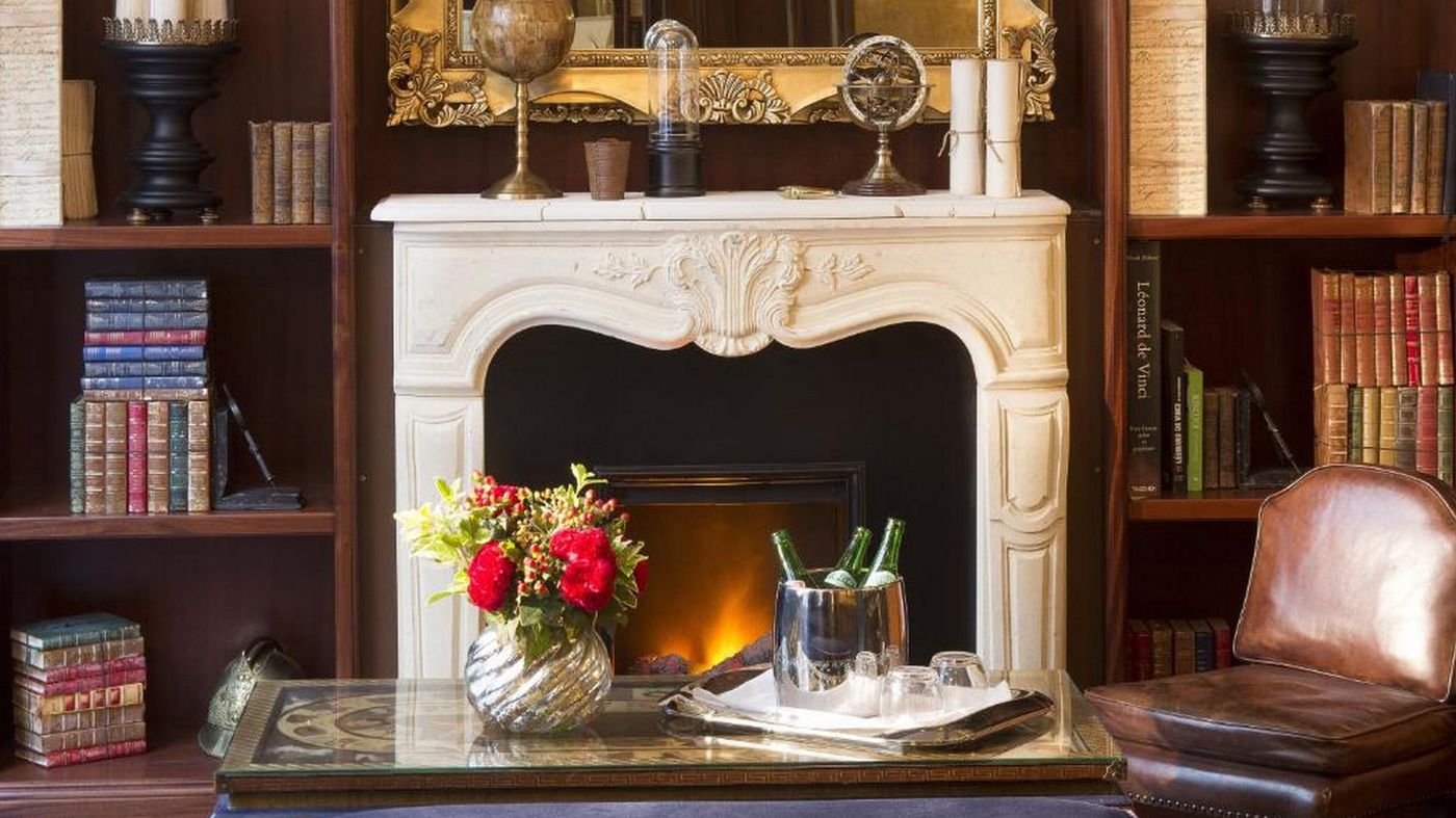 Hotel Da Vinci - France - PARIS - Lobby - 5