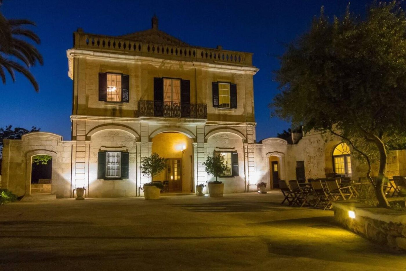 Alcaufar-Vell-Hotel---Restaurant-General-view-9