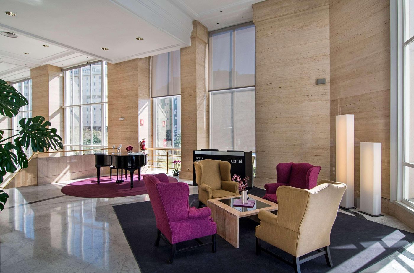 Melia Maria Pita-Spain-A CORUÑA-General view-10