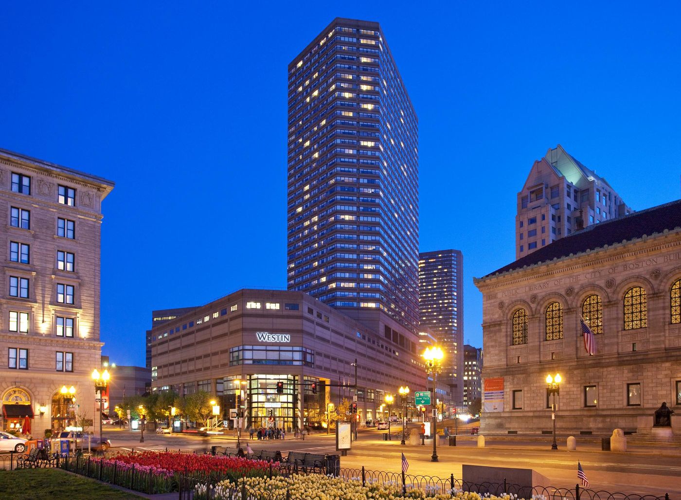 Westin-Copley-Place-General-view-3