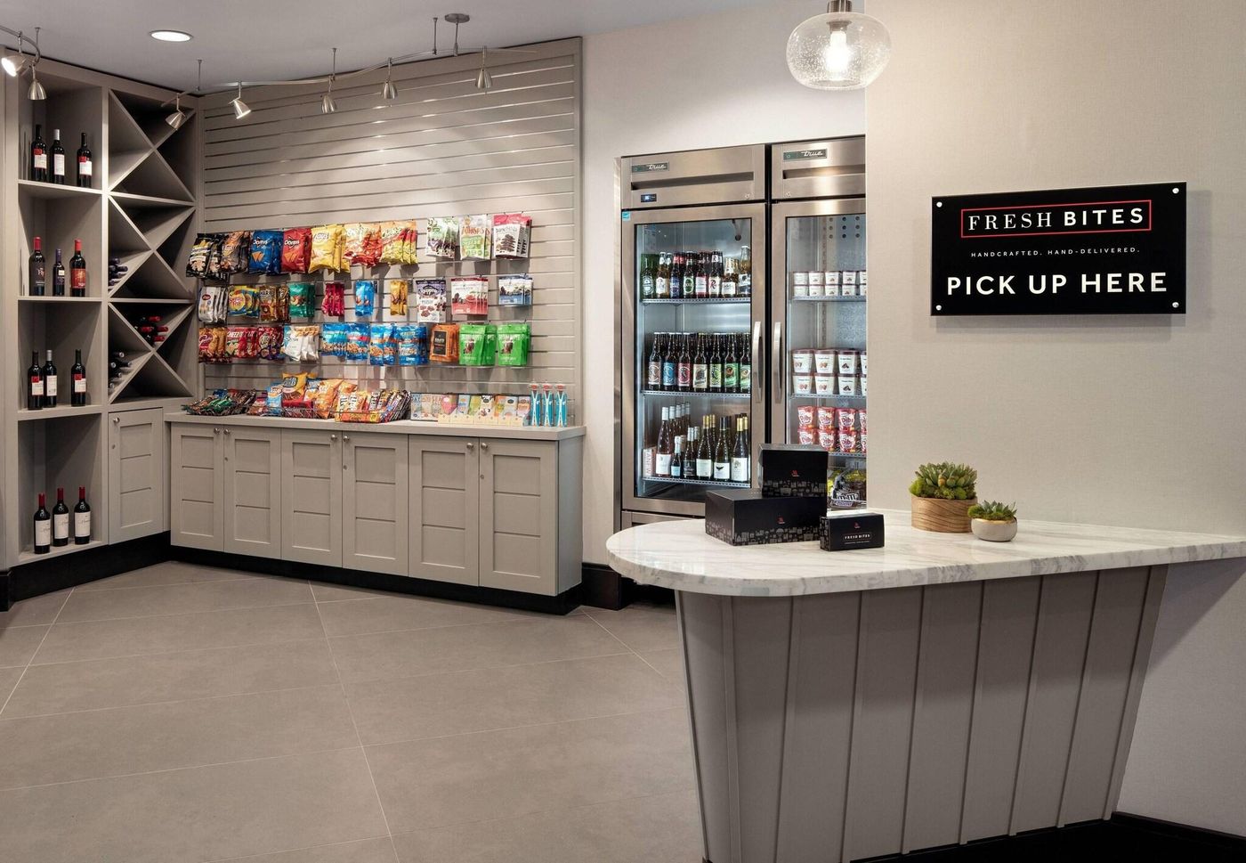 Seattle Marriott Redmond-United States-Redmond-General view-6