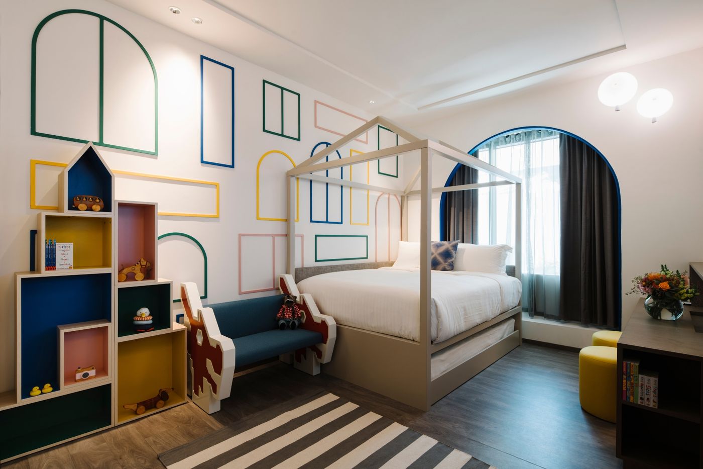 Grand Park City Hall - Singapore - SINGAPORE - Room - 4