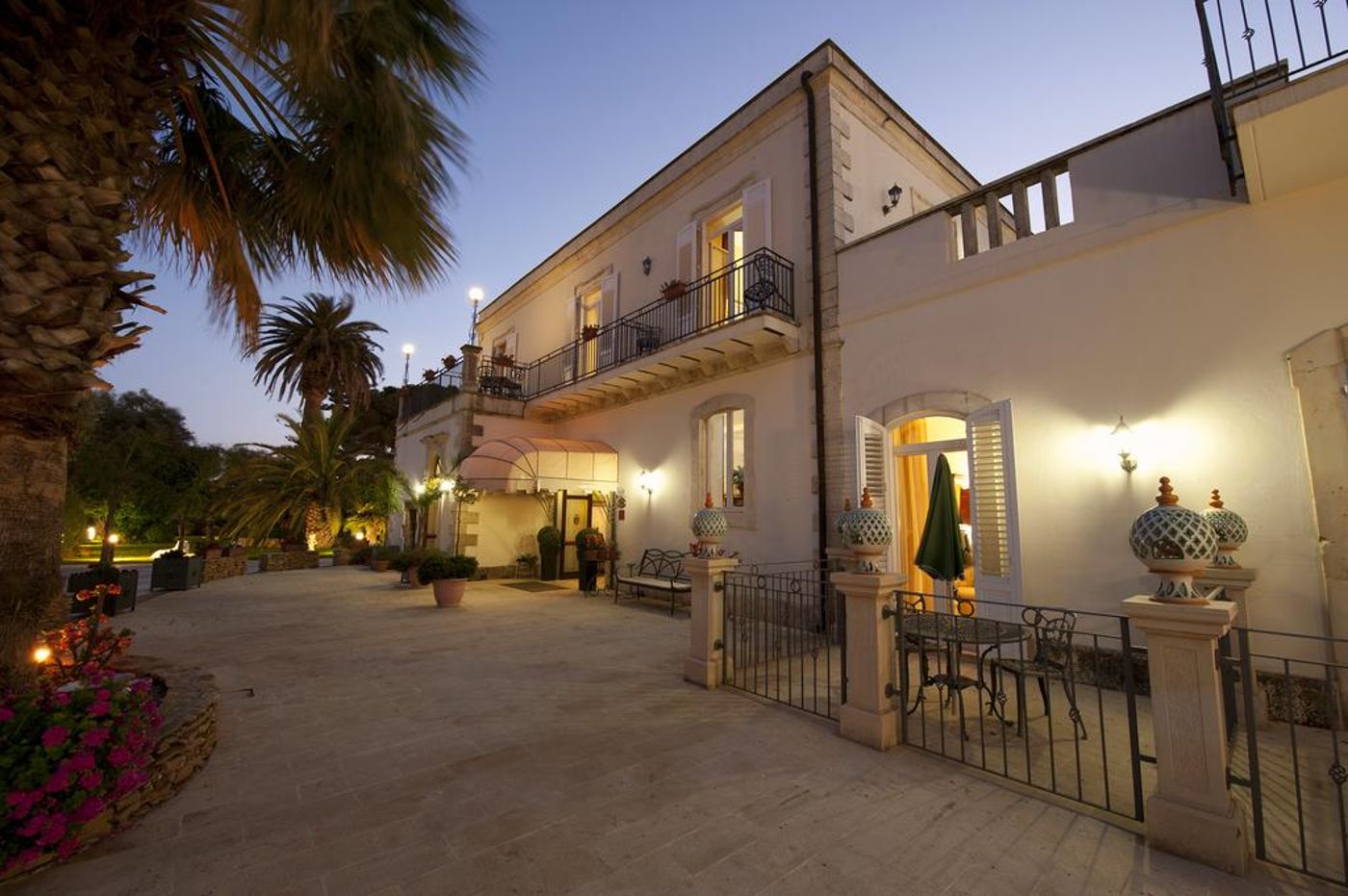 Hotel Principe Di Fitalia Wellness and Spa