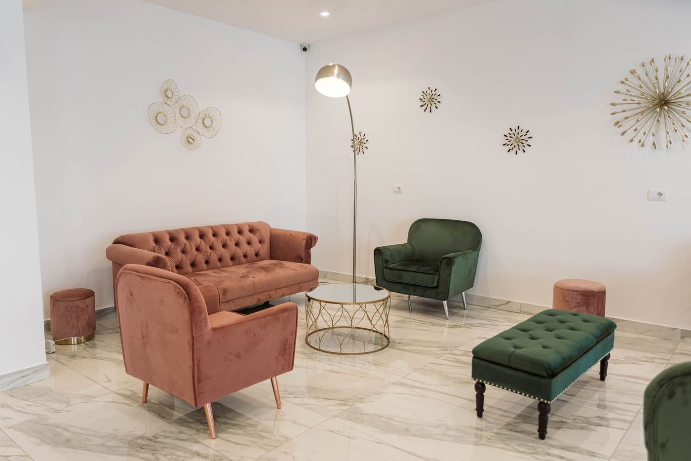 Grand Hotel Serapide - Italy - Pozzuoli - Lobby - 0