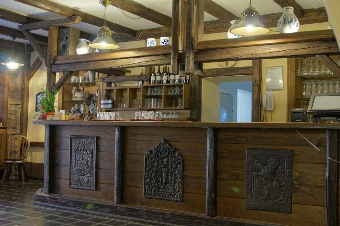Landhotel Burkartsmühle - Germany - HOFHEIM AM TAUNUS - Bar - 3