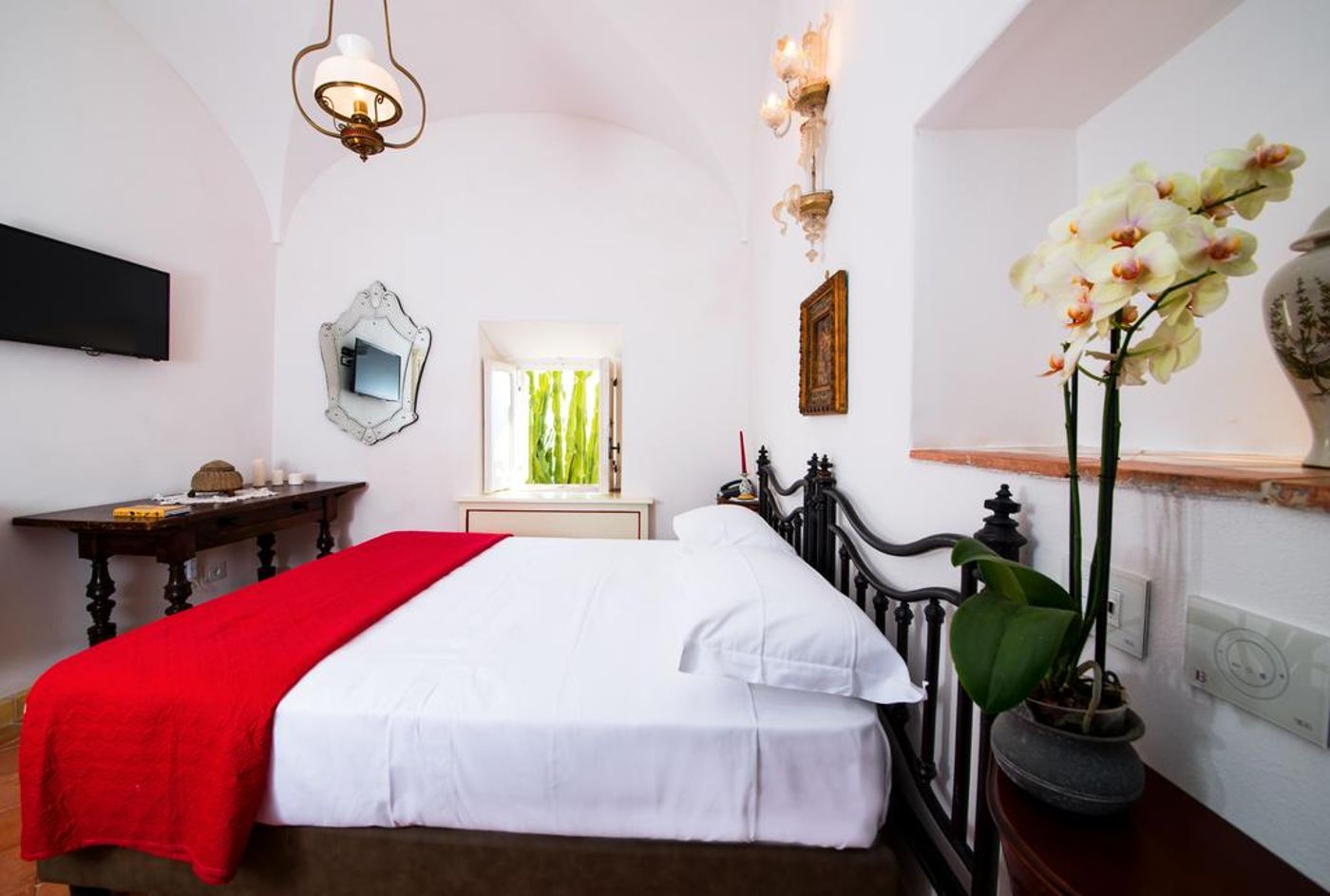 Badia Santa Maria De Olearia