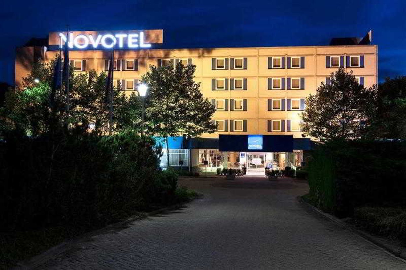 Novotel Eindhoven-Netherlands-EINDHOVEN-General view-1