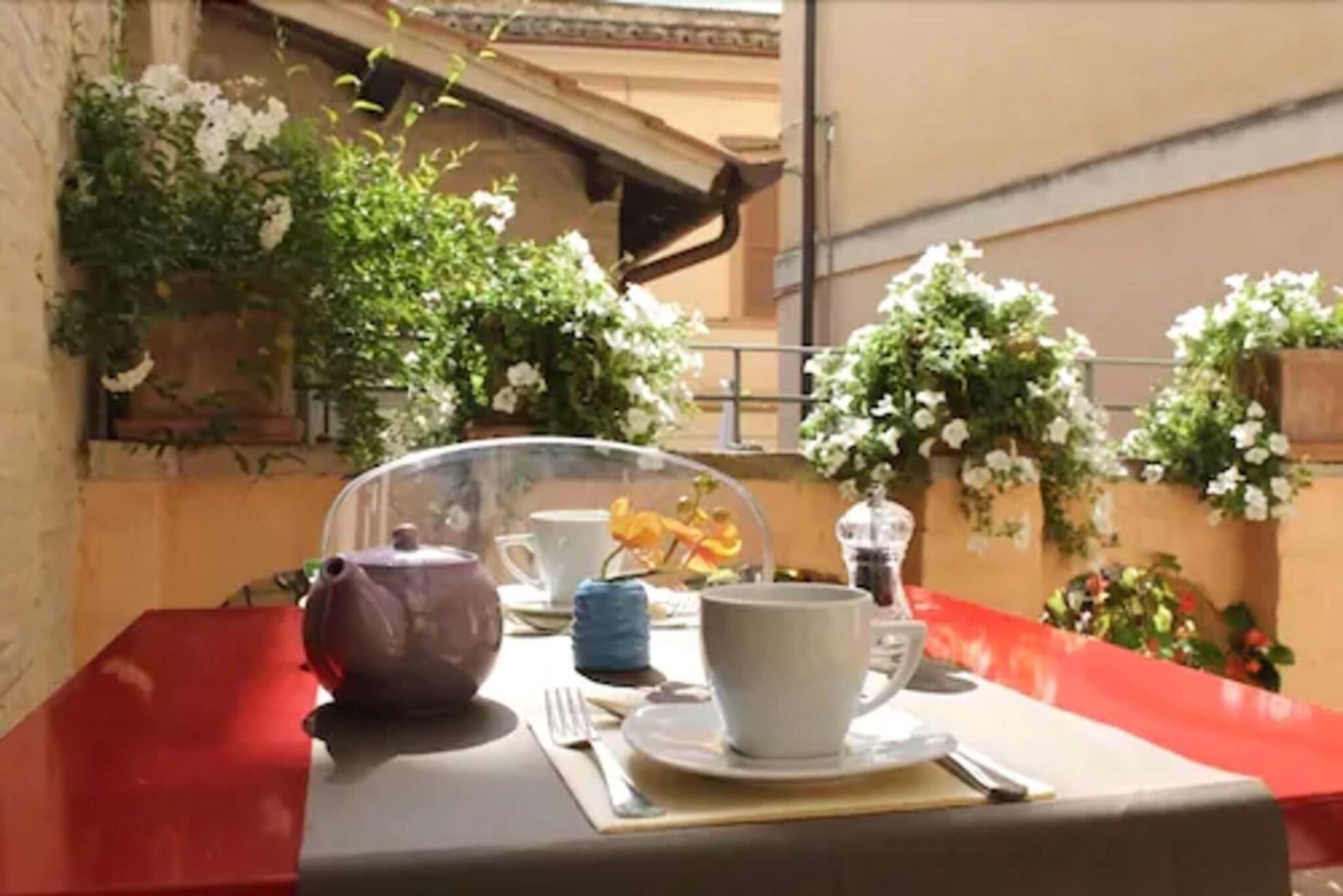 Hotel Sorella Luna-Italy-ASSISI ( PG )-General view-4