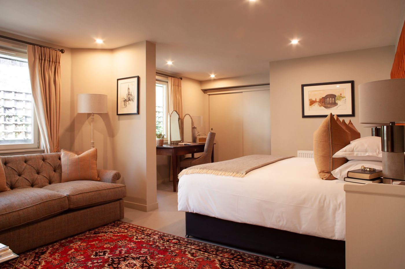 The Roseate Edinburgh - United Kingdom - EDINBURGH - Room - 1