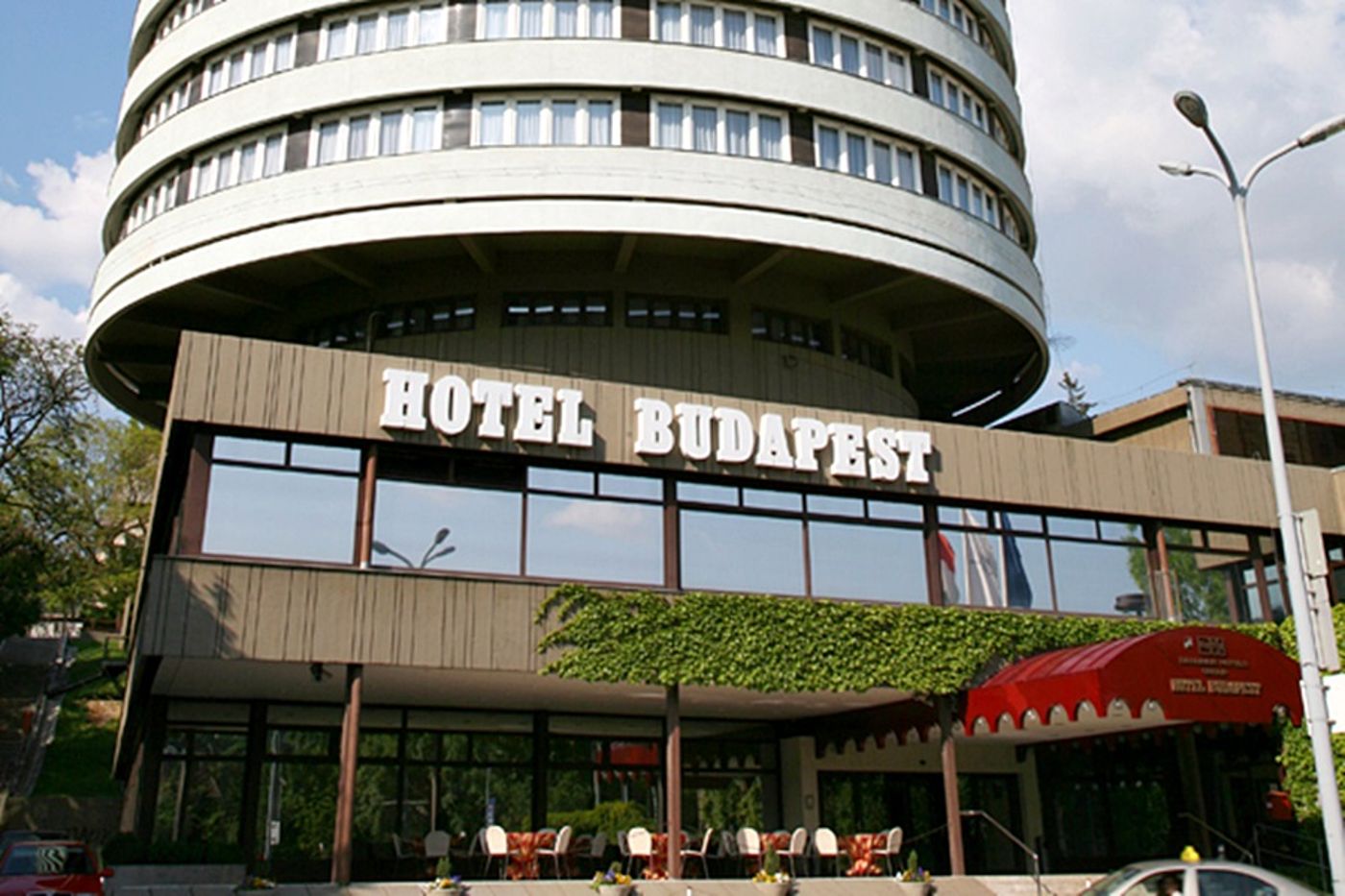 Danubius Hotel Budapest-Hungary-BUDAPEST-General view-3