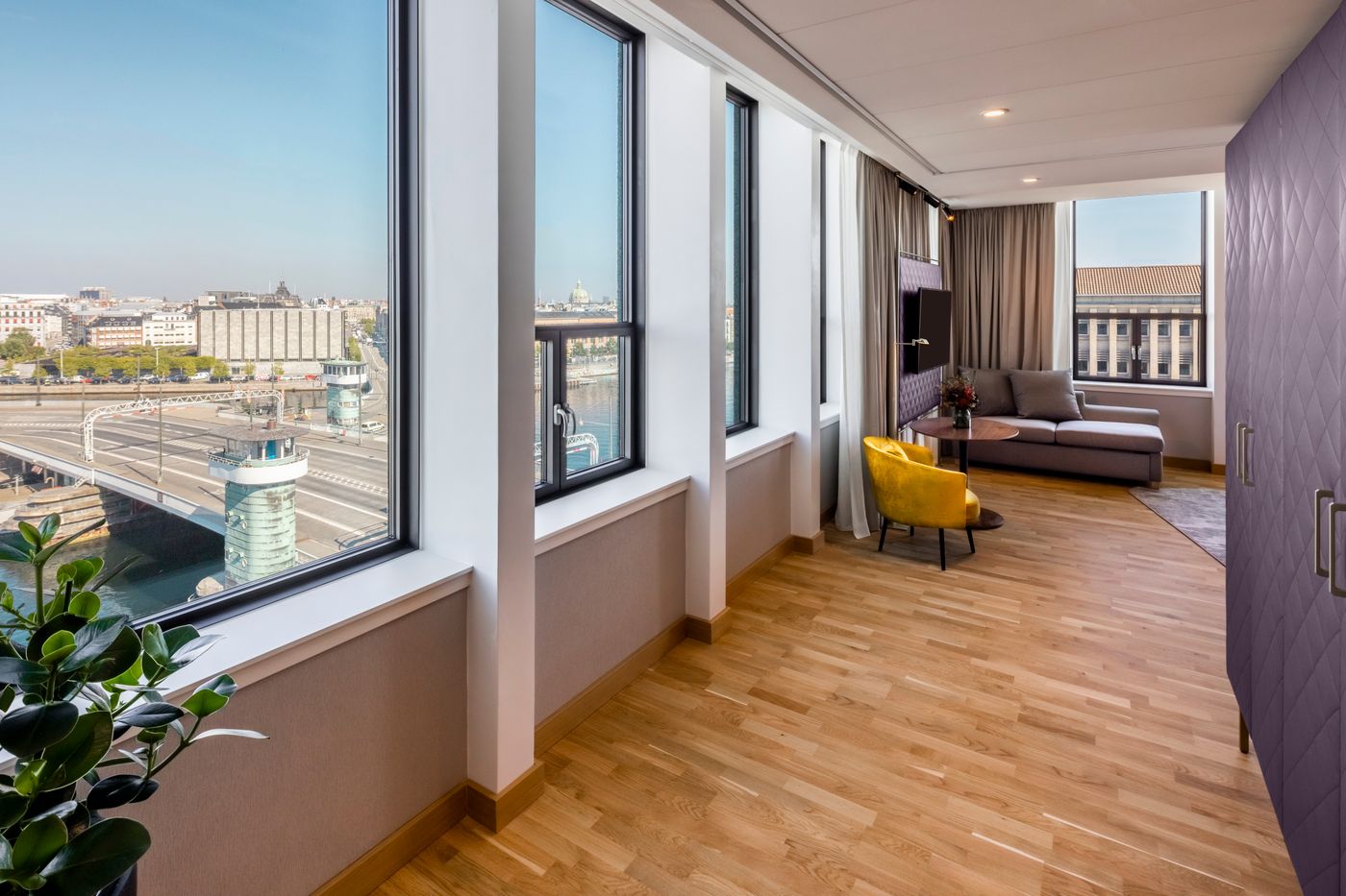 NH Collection Copenhagen - Denmark - Copenhagen - Room - 4