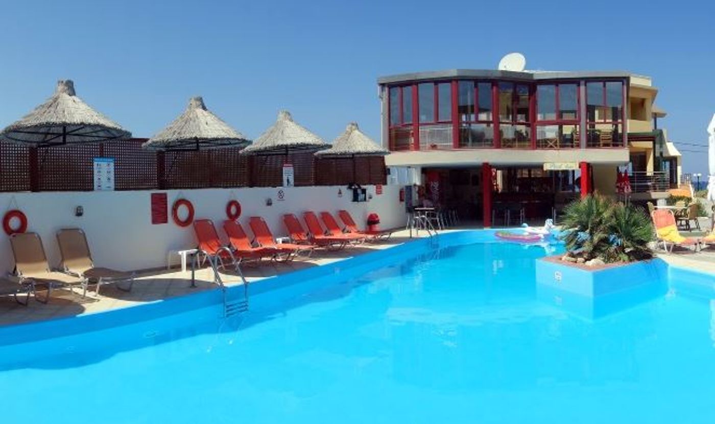 Golden Bay Apartments