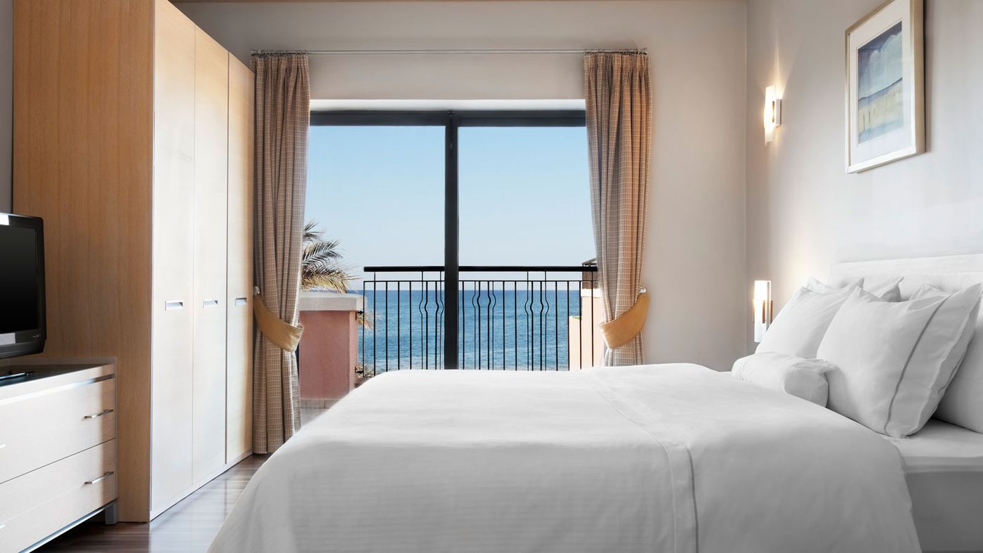 The Westin Dragonara Resort