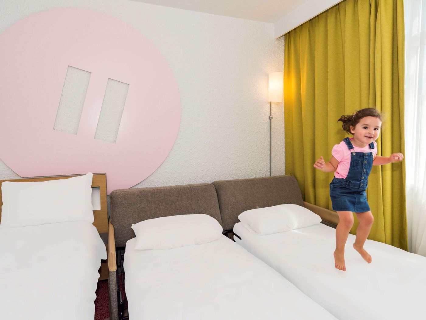 Ibis Styles Lyon Bron Eurexpo - France - Bron - Room - 9