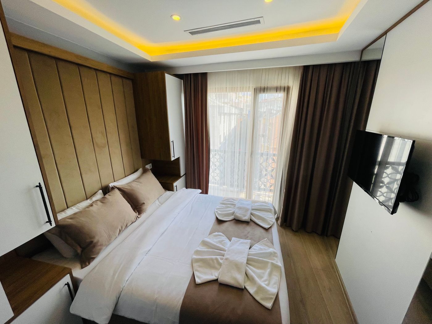 Zem Hotel-Turkey-ISTANBUL-Room-10