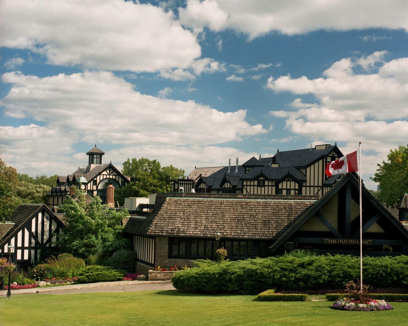 The Old Mill Toronto-Canada-Toronto-General view-1