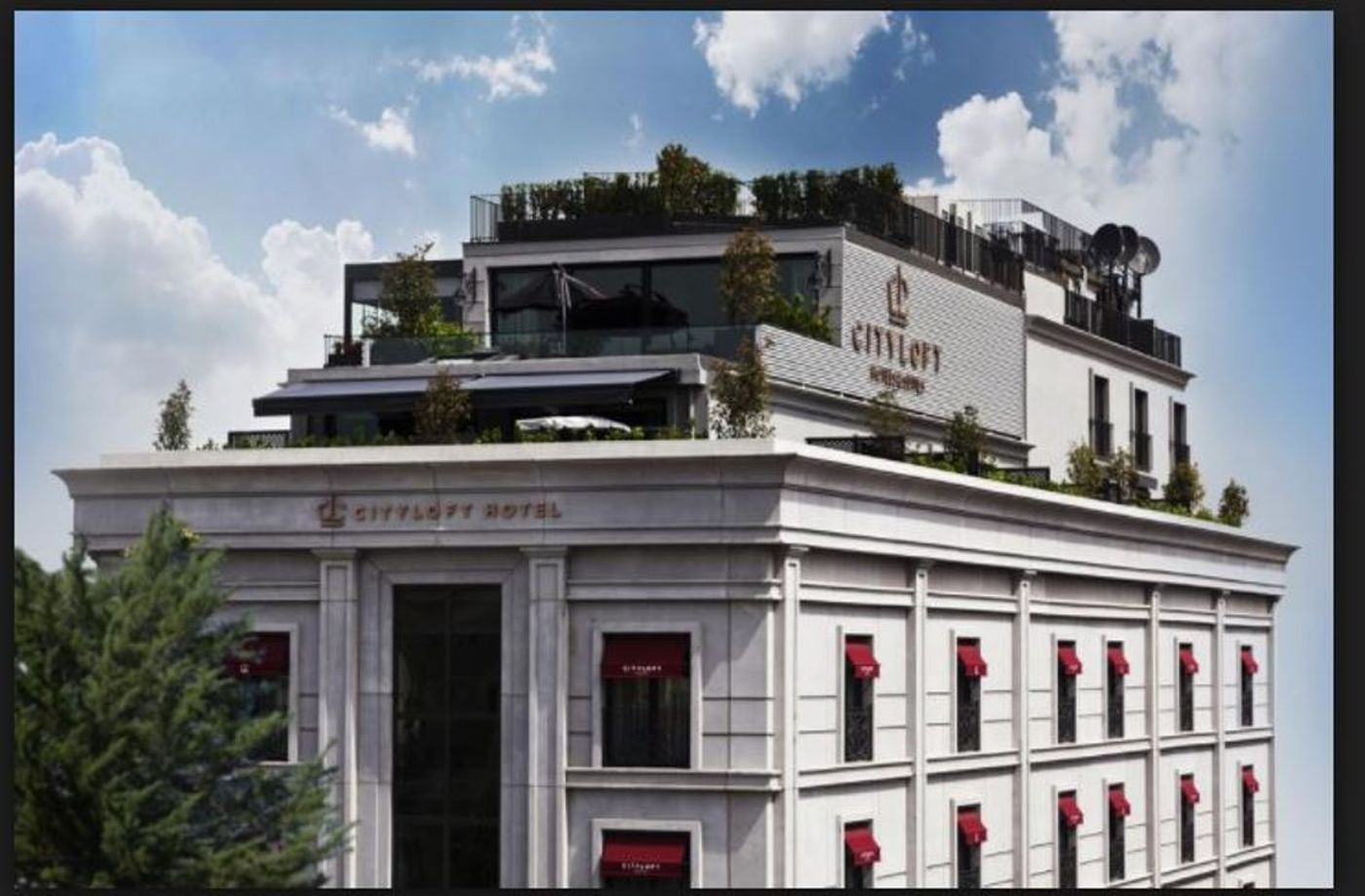 Cityloft 81-Turkey-Istanbul-General view-7