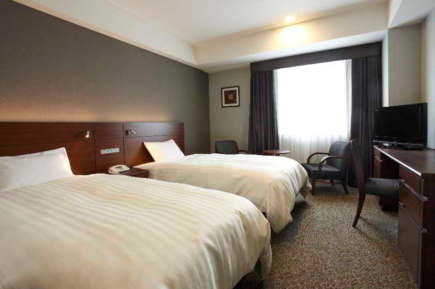 JR-EAST HOTEL METS KOMAGOME-Japan-Tokyo-General view-1