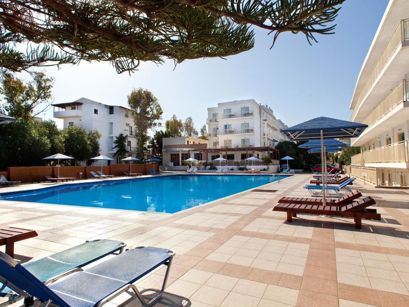 Marilena Hotel