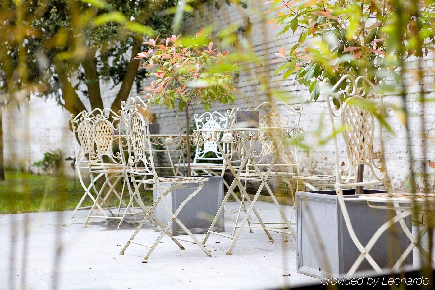 Charme Hancelot-Belgium-Gent -General view-5