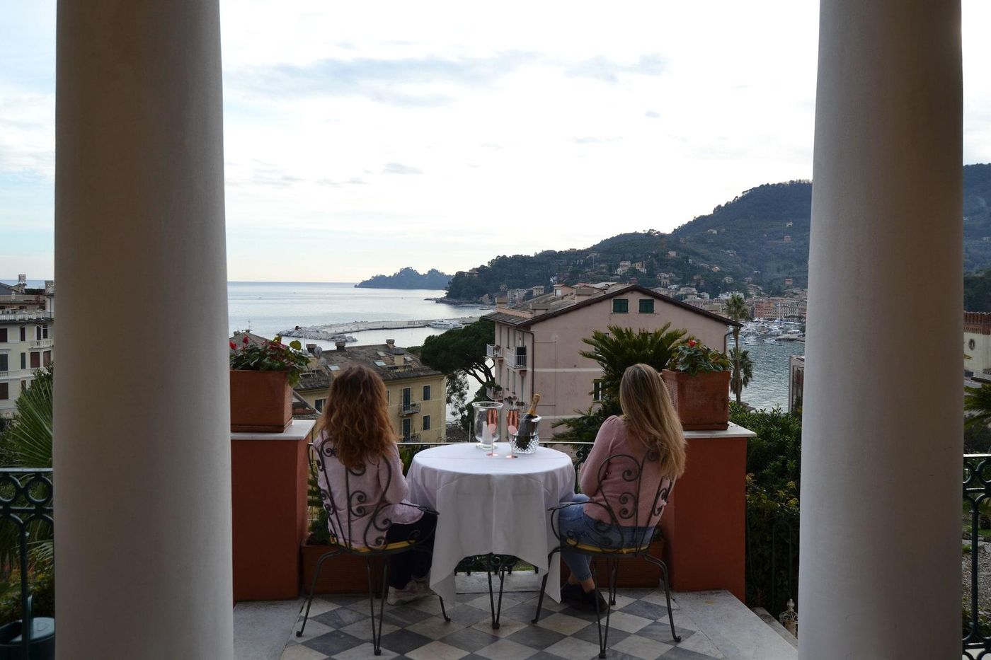 Villa Gelsomino Exclusive House - Italy - SANTA MARGHERITA LIGURE - Terrace - 4