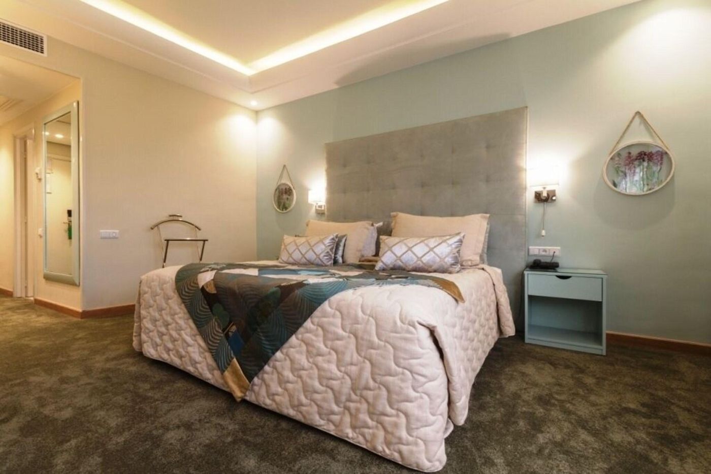 Hotel Rabat-Morocco-Rabat-Room-10