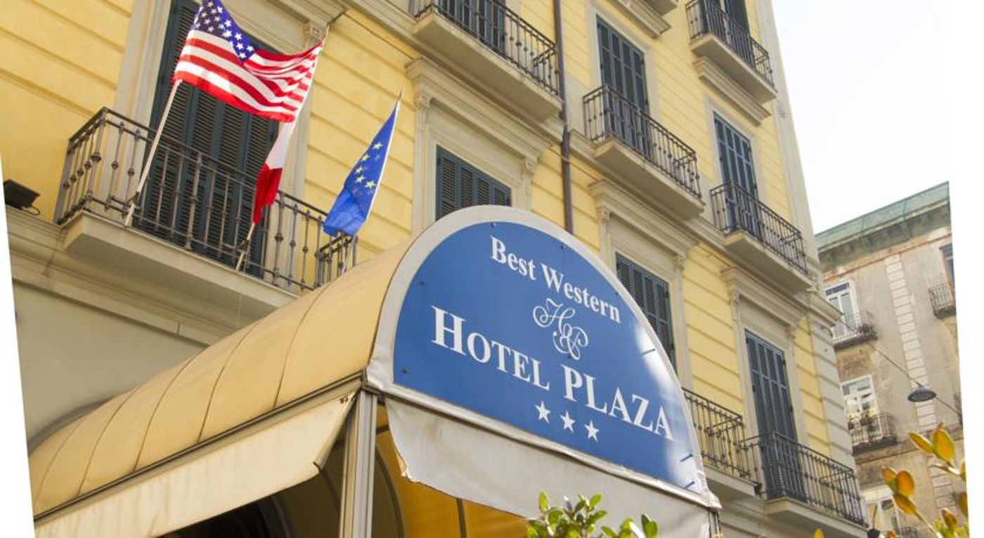 Best Western Hotel Plaza