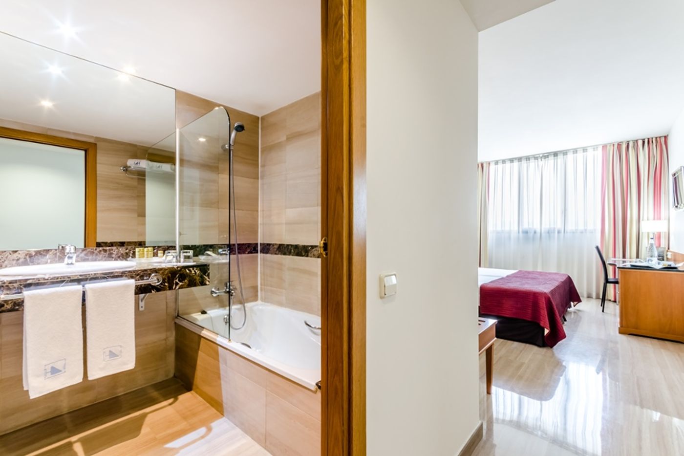 Exe Barbera Parc-Spain-BARBERA DEL VALLES-General view-9