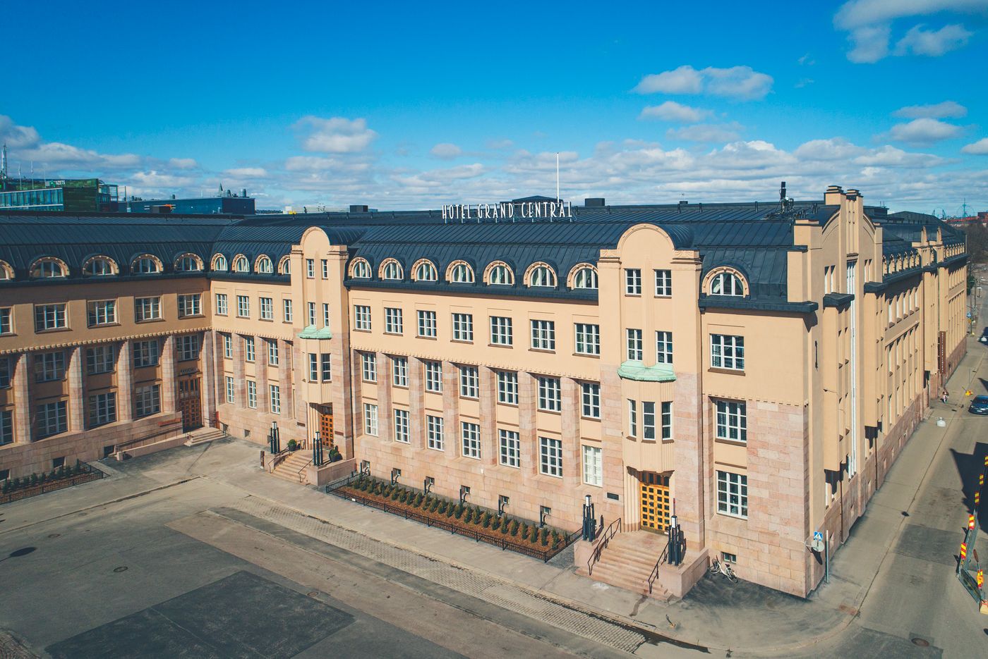 Scandic Grand Central Helsinki-Finland-Helsinki-General view-2